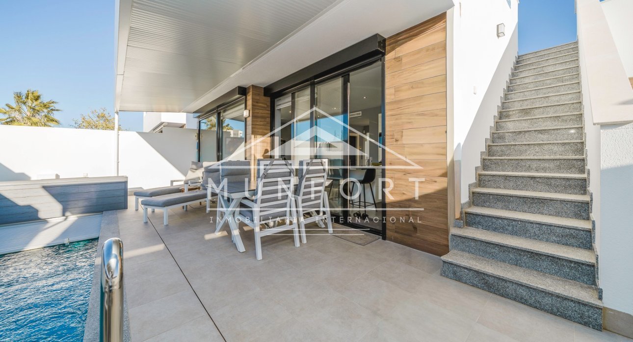 Resale - Villas -
San Pedro del Pinatar - Lo Pagán