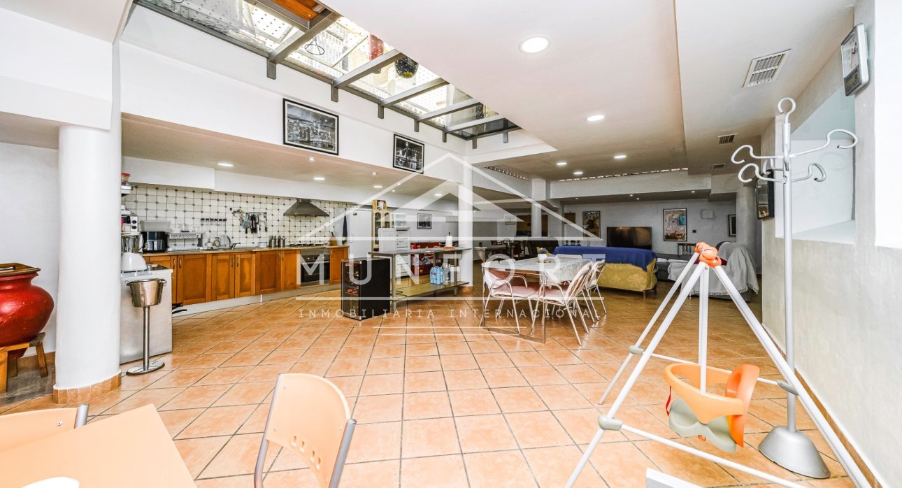 Resale - Villas -
San Pedro del Pinatar - Lo Pagán