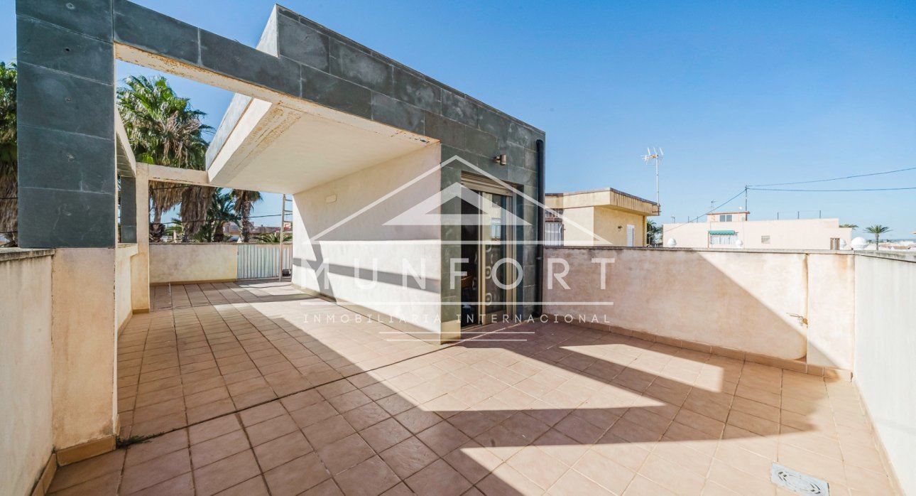 Resale - Villas -
San Pedro del Pinatar - Lo Pagán