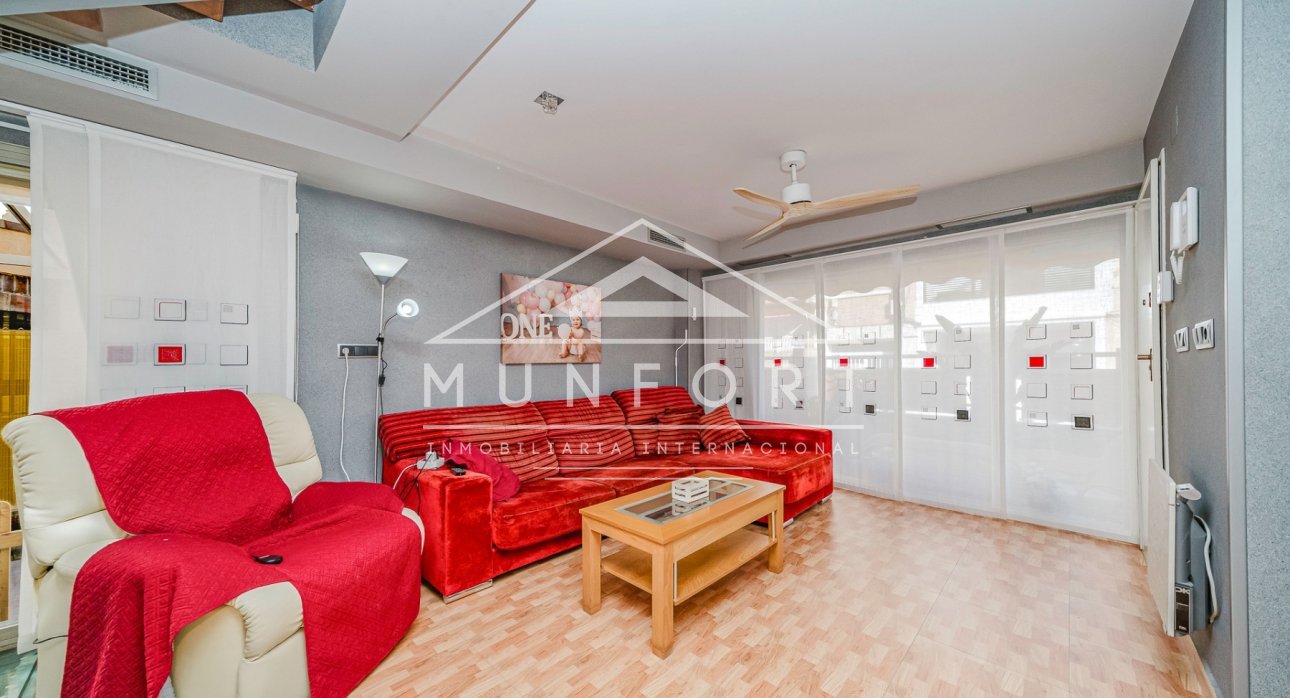 Resale - Villas -
San Pedro del Pinatar - Lo Pagán