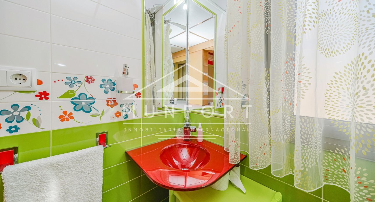 Resale - Villas -
San Pedro del Pinatar - Lo Pagán