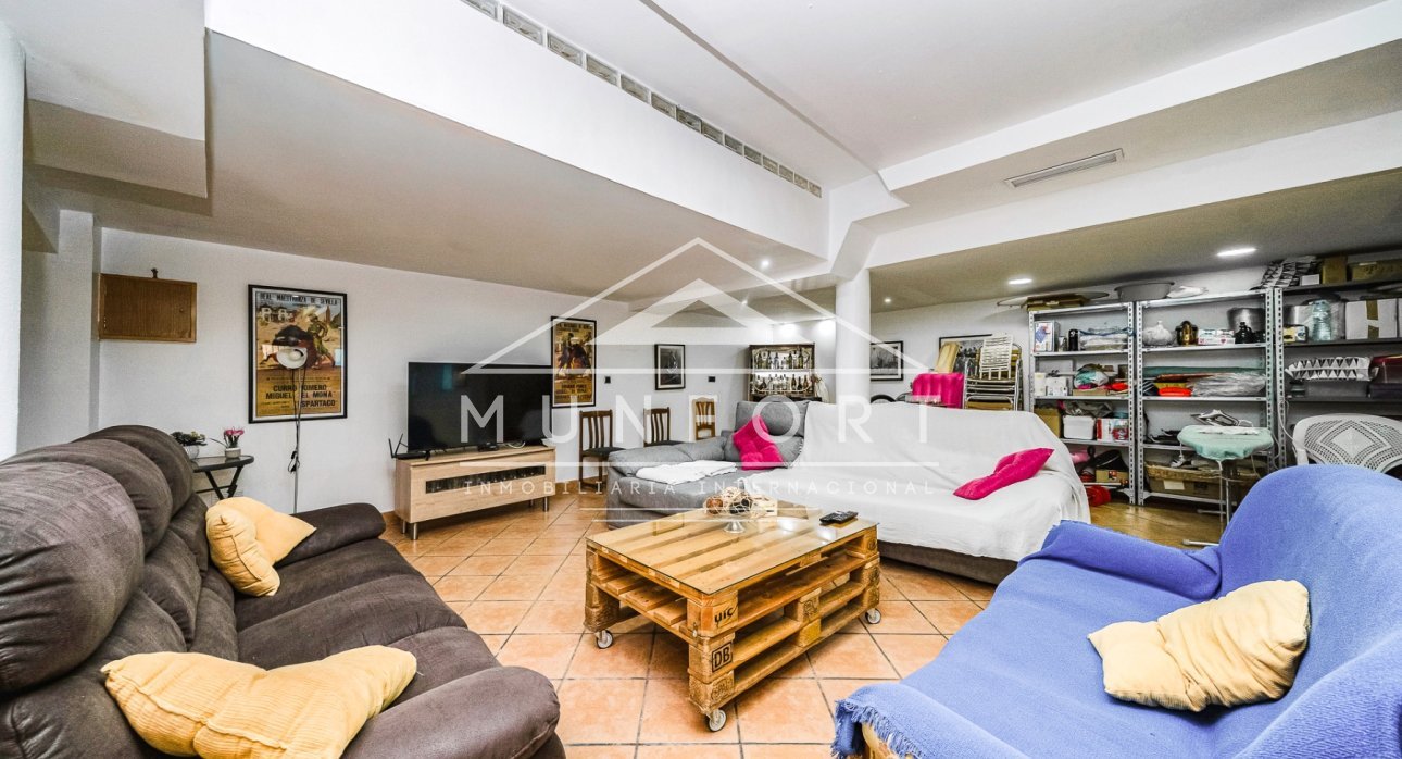 Resale - Villas -
San Pedro del Pinatar - Lo Pag&aacute;n