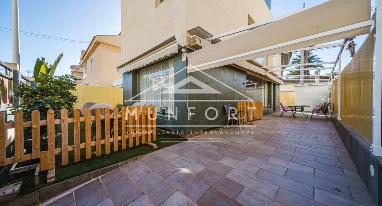 Resale - Villas -
San Pedro del Pinatar - Lo Pag&aacute;n