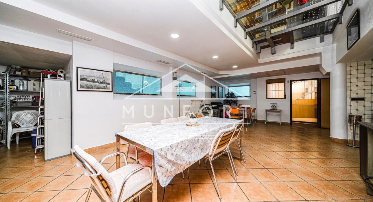 Resale - Villas -
San Pedro del Pinatar - Lo Pag&aacute;n