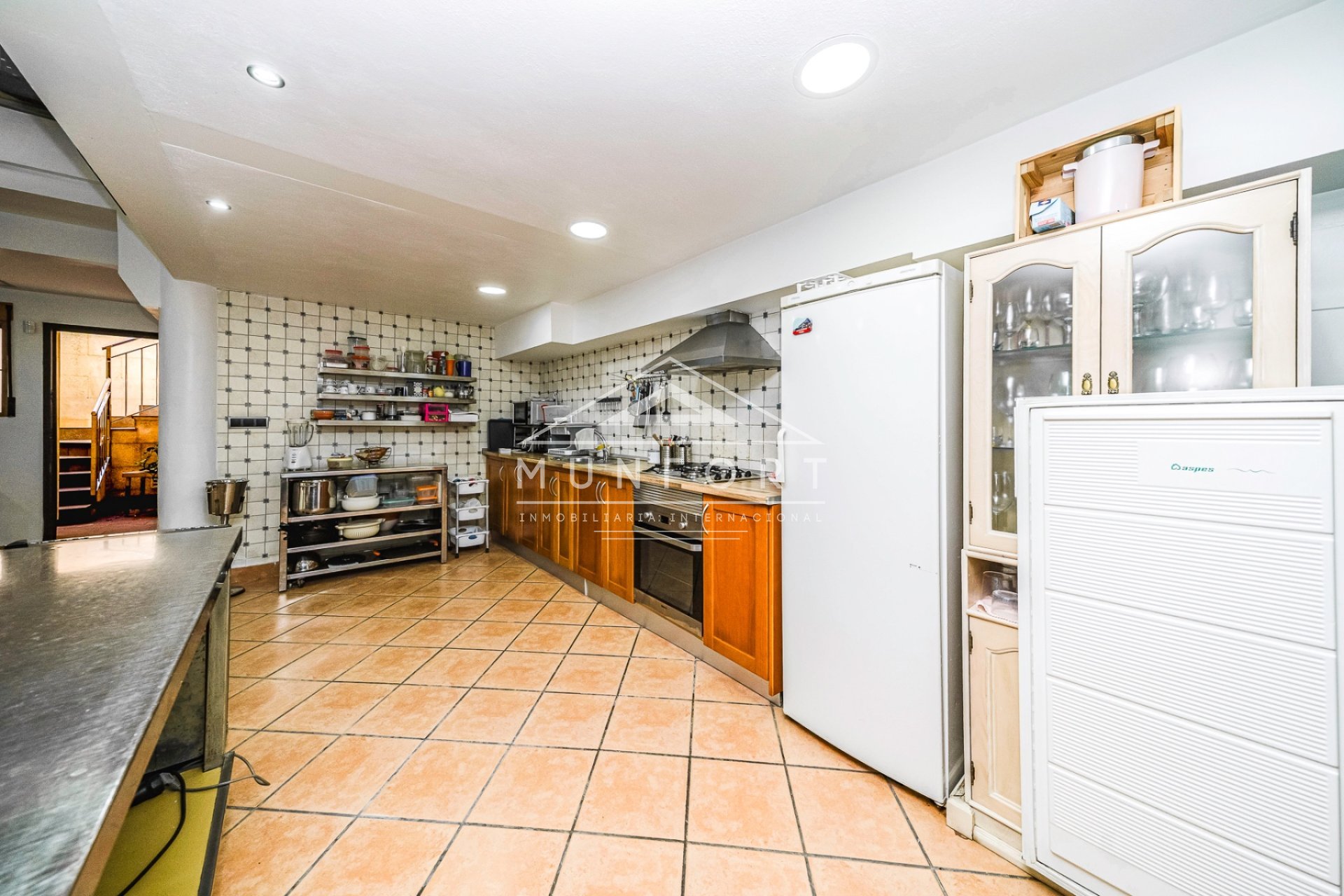 Resale - Villas -
San Pedro del Pinatar - Lo Pag&aacute;n