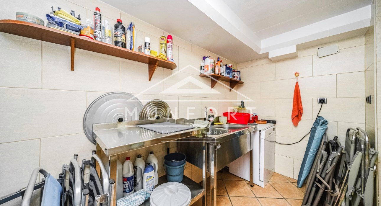 Resale - Villas -
San Pedro del Pinatar - Lo Pag&aacute;n