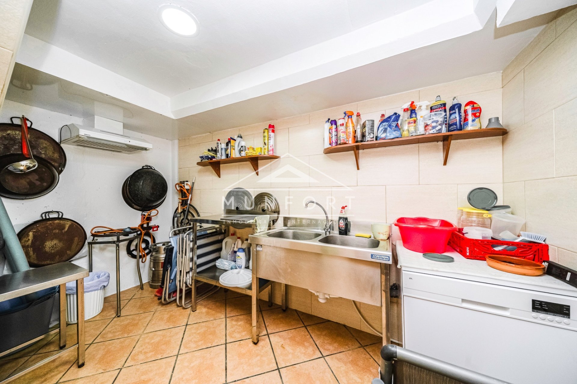 Resale - Villas -
San Pedro del Pinatar - Lo Pag&aacute;n