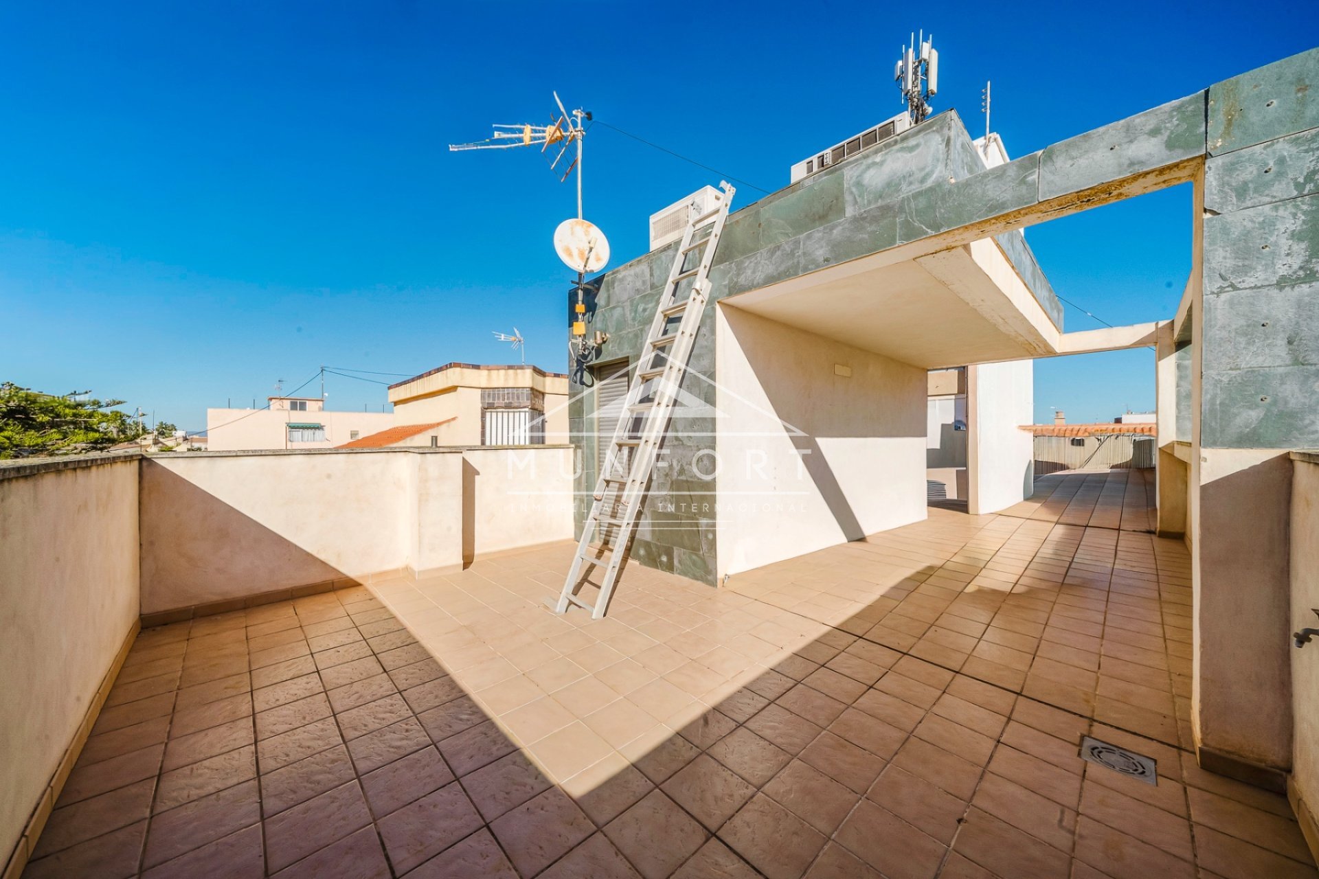 Resale - Villas -
San Pedro del Pinatar - Lo Pag&aacute;n