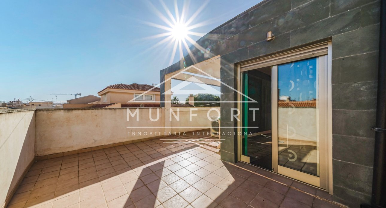 Resale - Villas -
San Pedro del Pinatar - Lo Pag&aacute;n