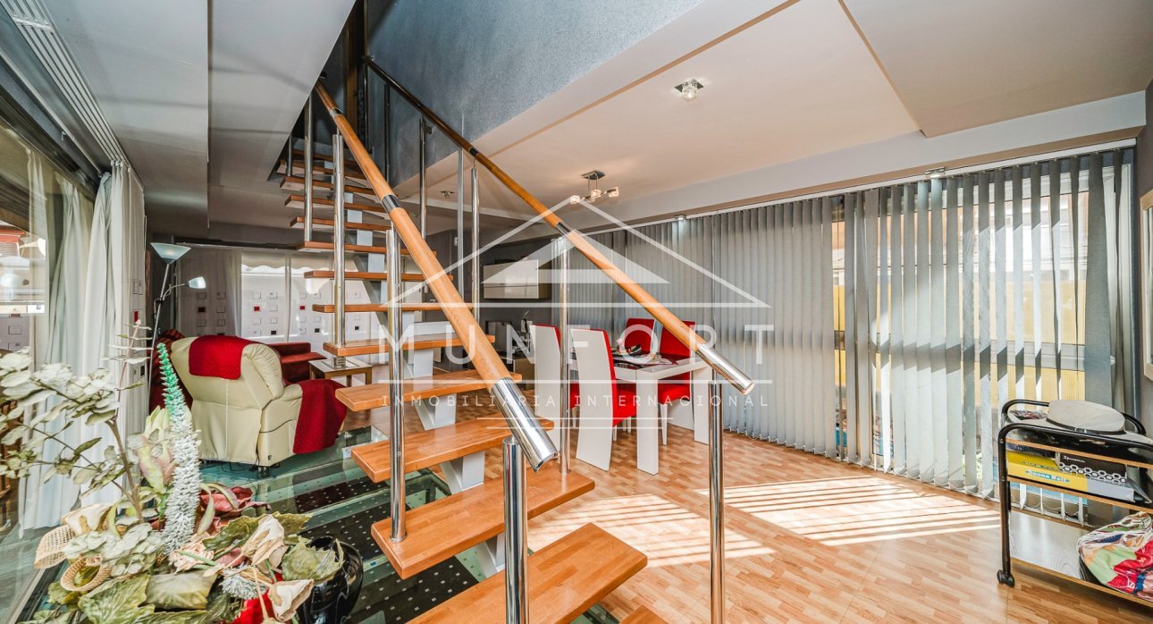 Resale - Villas -
San Pedro del Pinatar - Lo Pag&aacute;n