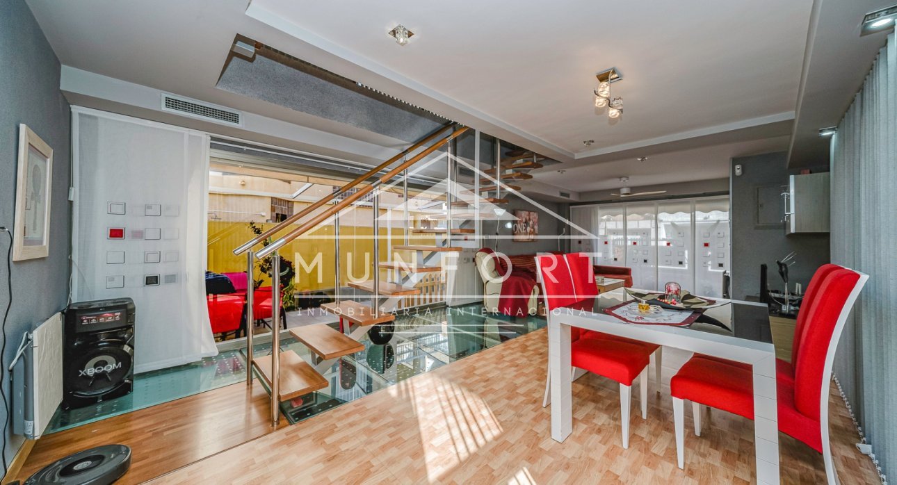 Resale - Villas -
San Pedro del Pinatar - Lo Pag&aacute;n