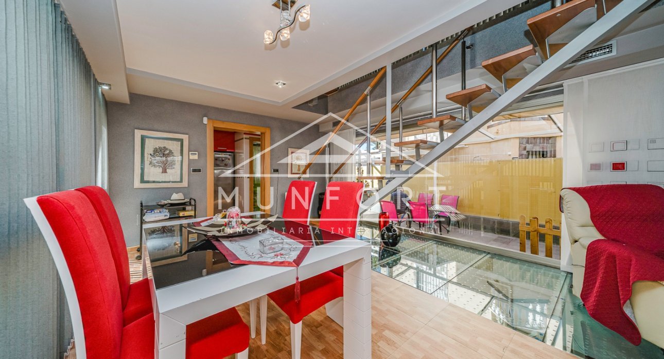 Resale - Villas -
San Pedro del Pinatar - Lo Pag&aacute;n