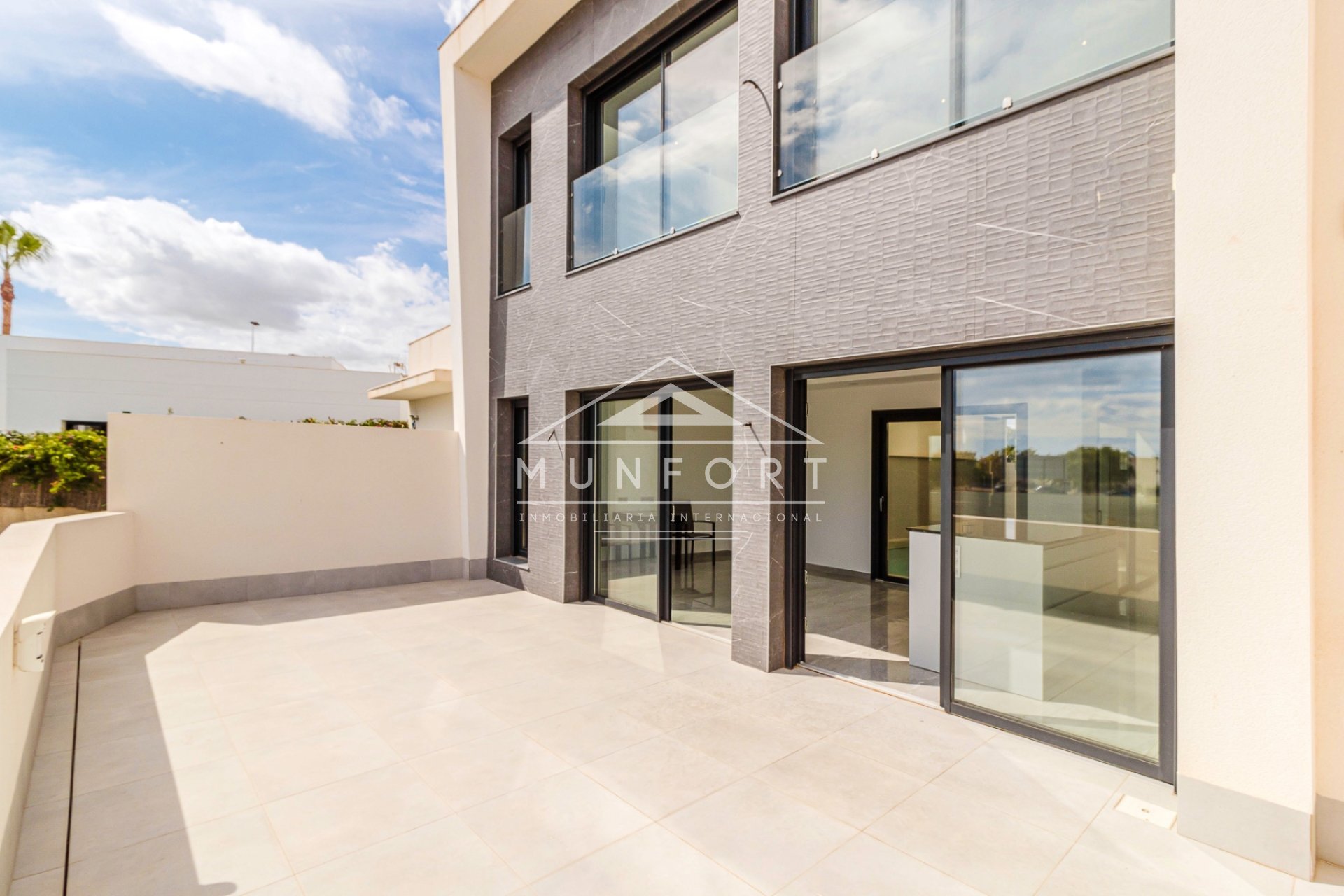 Resale - Villas -
San Pedro del Pinatar - Lo Pag&aacute;n