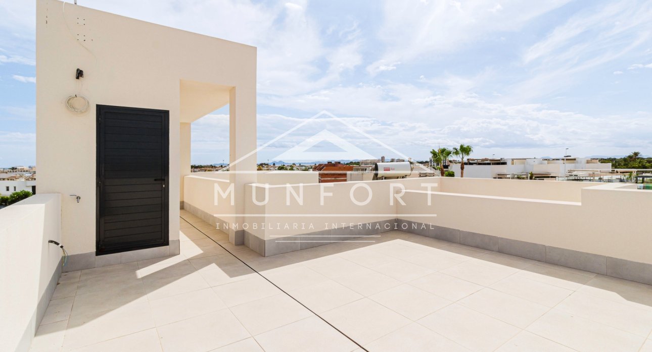 Resale - Villas -
San Pedro del Pinatar - Lo Pag&aacute;n