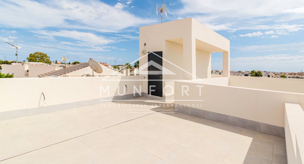 Resale - Villas -
San Pedro del Pinatar - Lo Pag&aacute;n