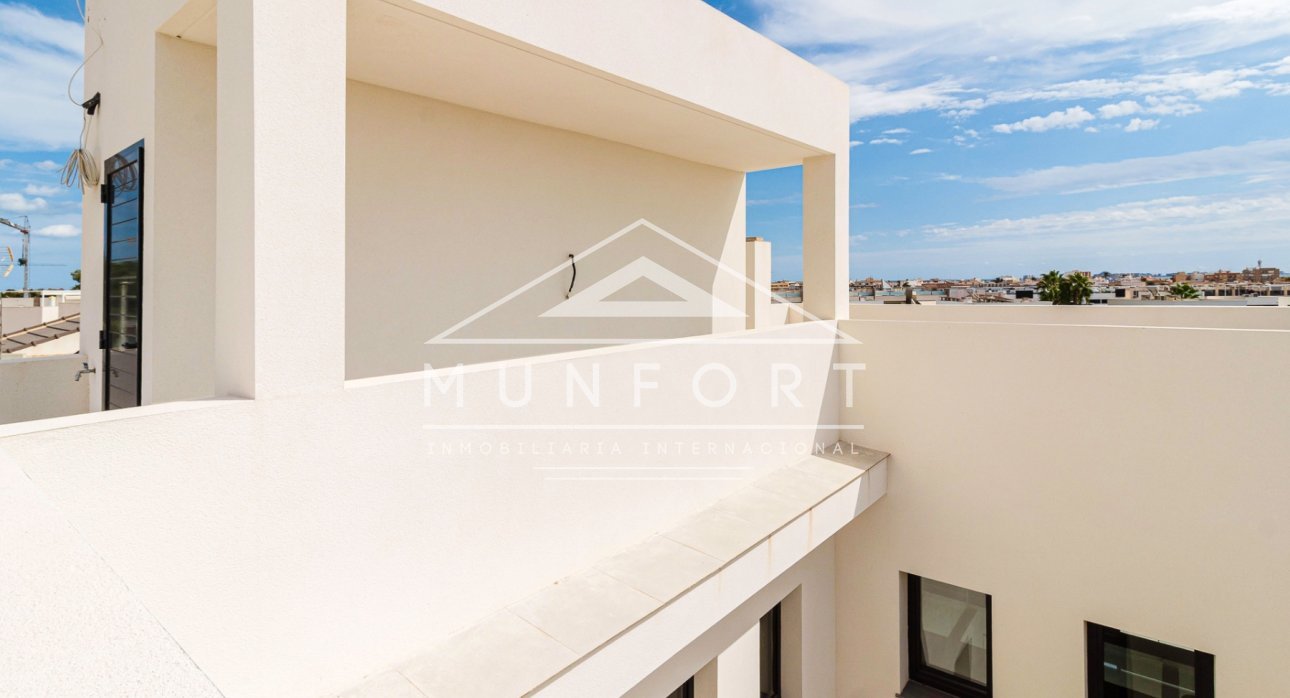 Resale - Villas -
San Pedro del Pinatar - Lo Pag&aacute;n