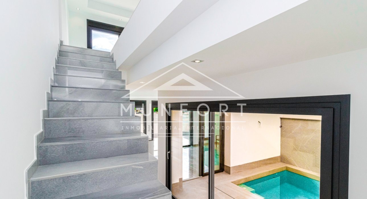 Resale - Villas -
San Pedro del Pinatar - Lo Pag&aacute;n