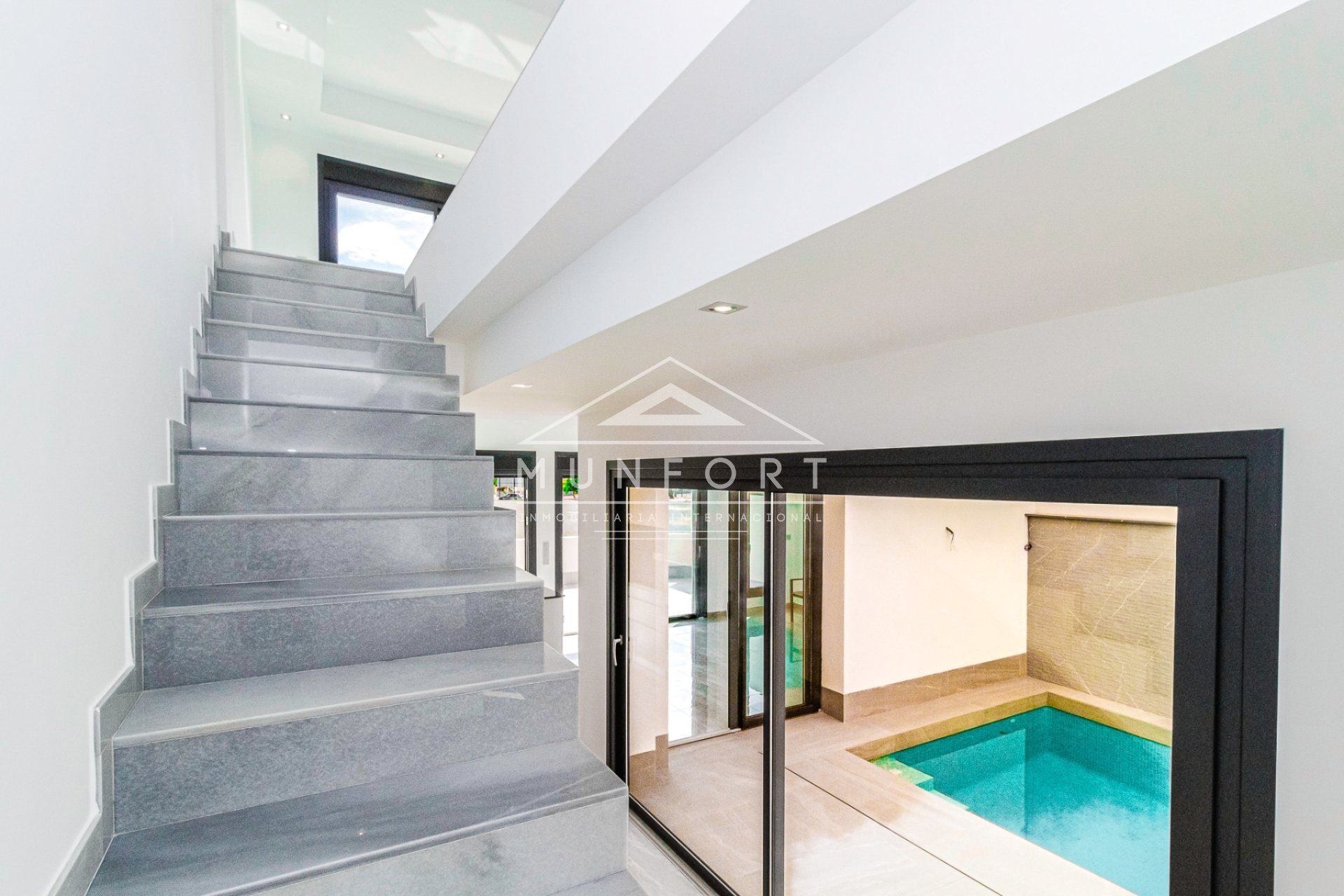 Resale - Villas -
San Pedro del Pinatar - Lo Pag&aacute;n