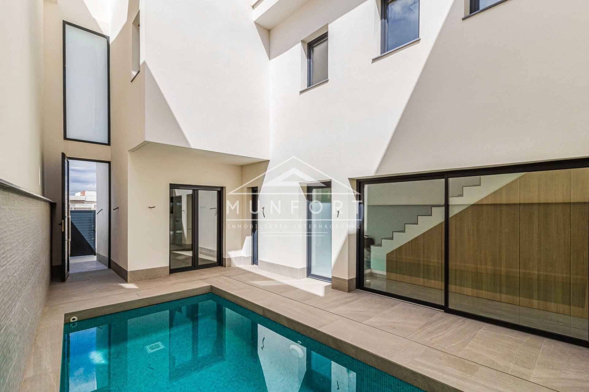 Resale - Villas -
San Pedro del Pinatar - Lo Pag&aacute;n