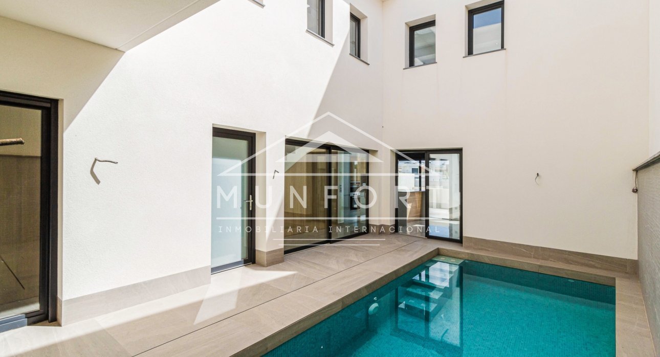 Resale - Villas -
San Pedro del Pinatar - Lo Pag&aacute;n