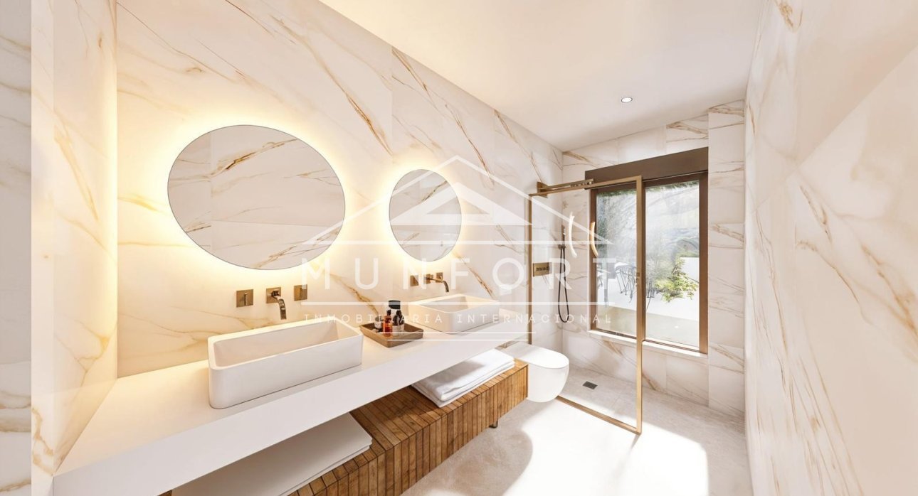 Resale - Villas -
San Pedro del Pinatar - Lo Pag&aacute;n