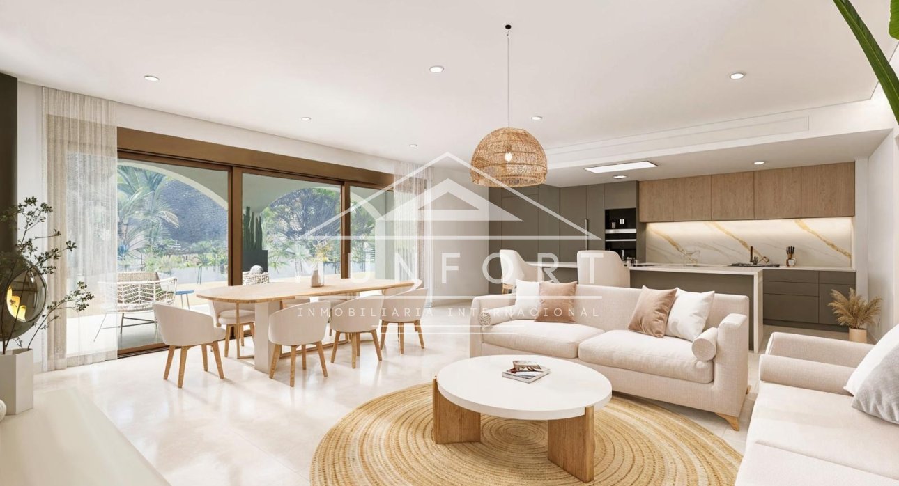 Resale - Villas -
San Pedro del Pinatar - Lo Pag&aacute;n