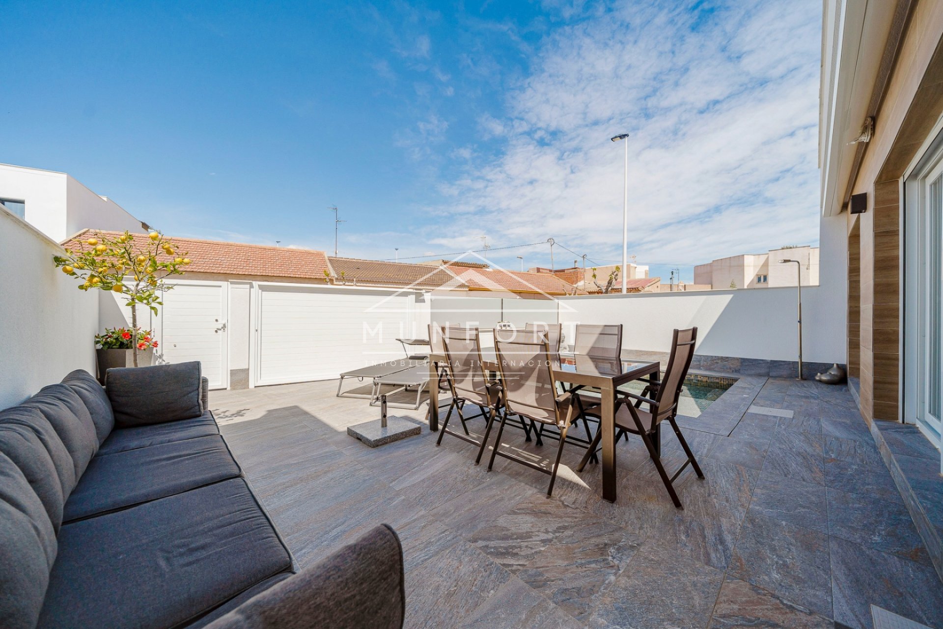 Resale - Villas -
San Pedro del Pinatar - Lo Pag&aacute;n