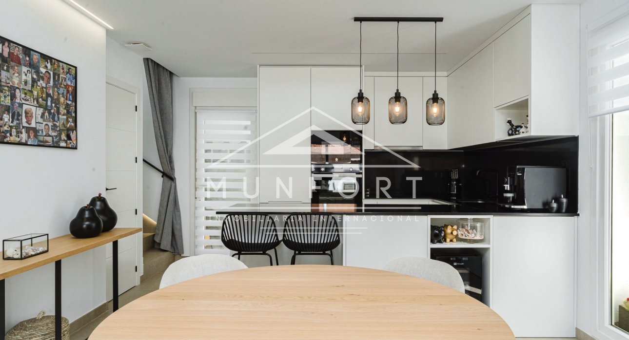 Resale - Villas -
San Pedro del Pinatar - Lo Pag&aacute;n