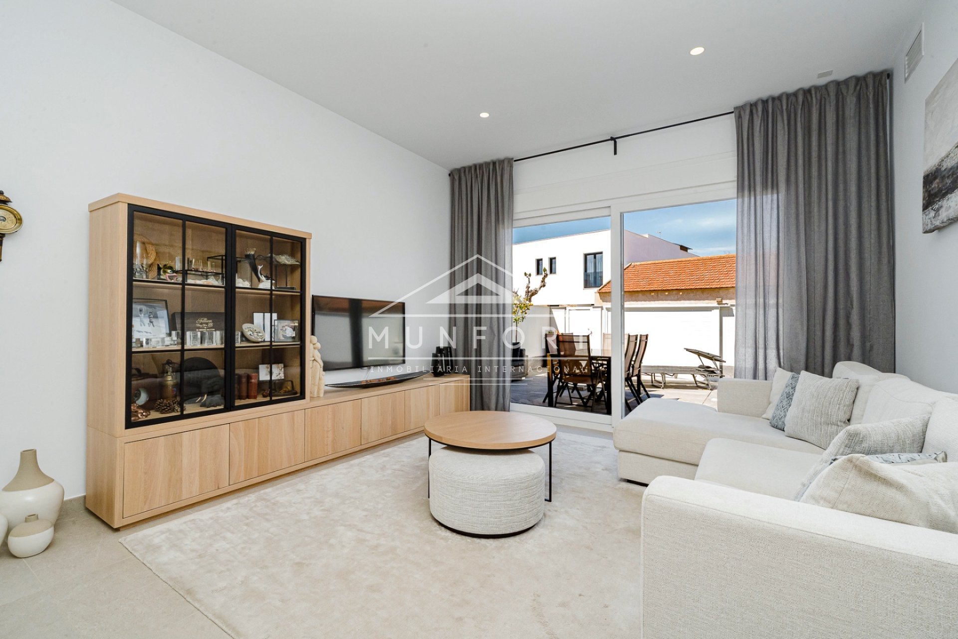 Resale - Villas -
San Pedro del Pinatar - Lo Pag&aacute;n