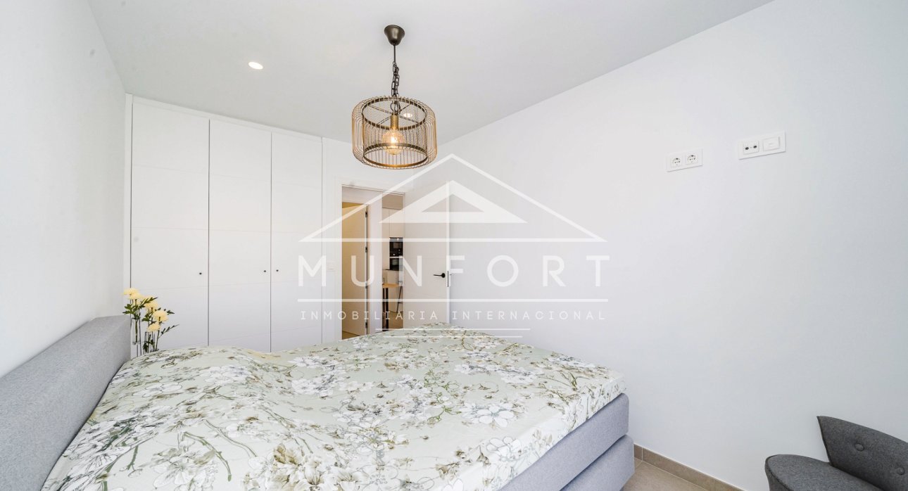 Resale - Villas -
San Pedro del Pinatar - Lo Pag&aacute;n