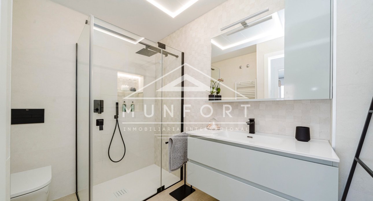 Resale - Villas -
San Pedro del Pinatar - Lo Pag&aacute;n