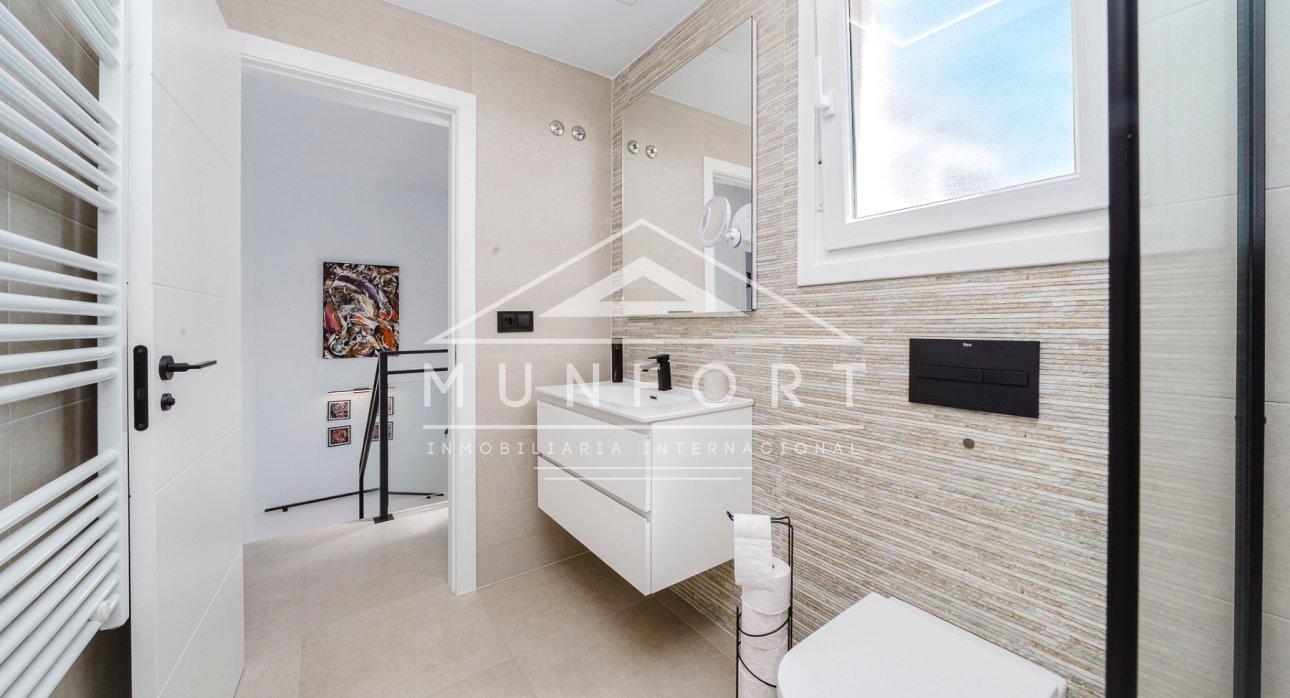 Resale - Villas -
San Pedro del Pinatar - Lo Pag&aacute;n