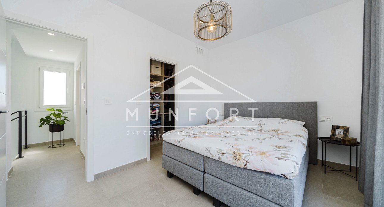 Resale - Villas -
San Pedro del Pinatar - Lo Pag&aacute;n