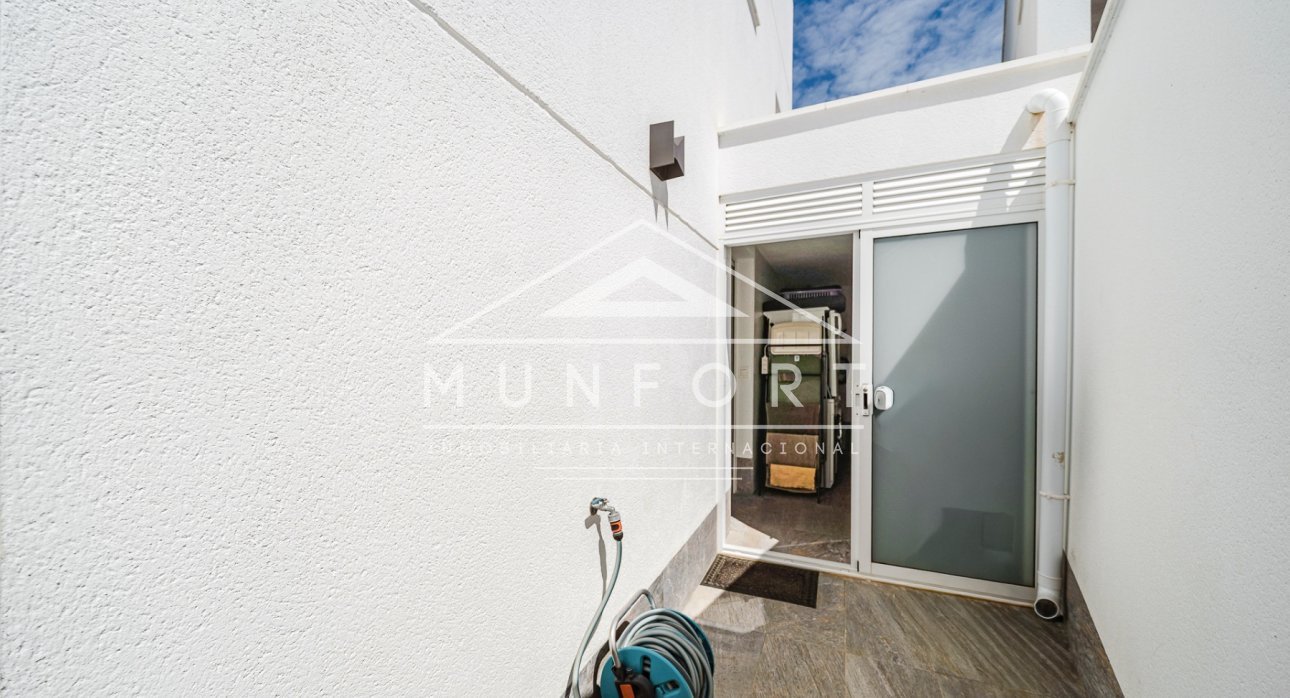 Resale - Villas -
San Pedro del Pinatar - Lo Pag&aacute;n