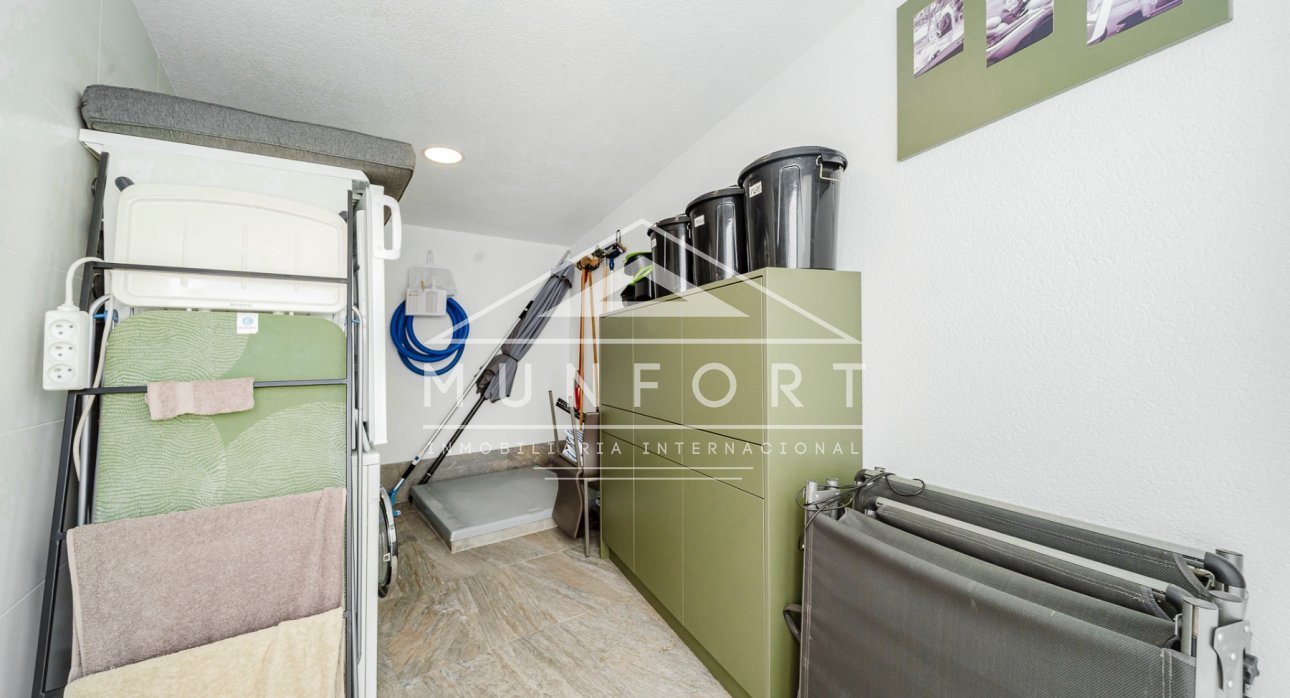 Resale - Villas -
San Pedro del Pinatar - Lo Pag&aacute;n