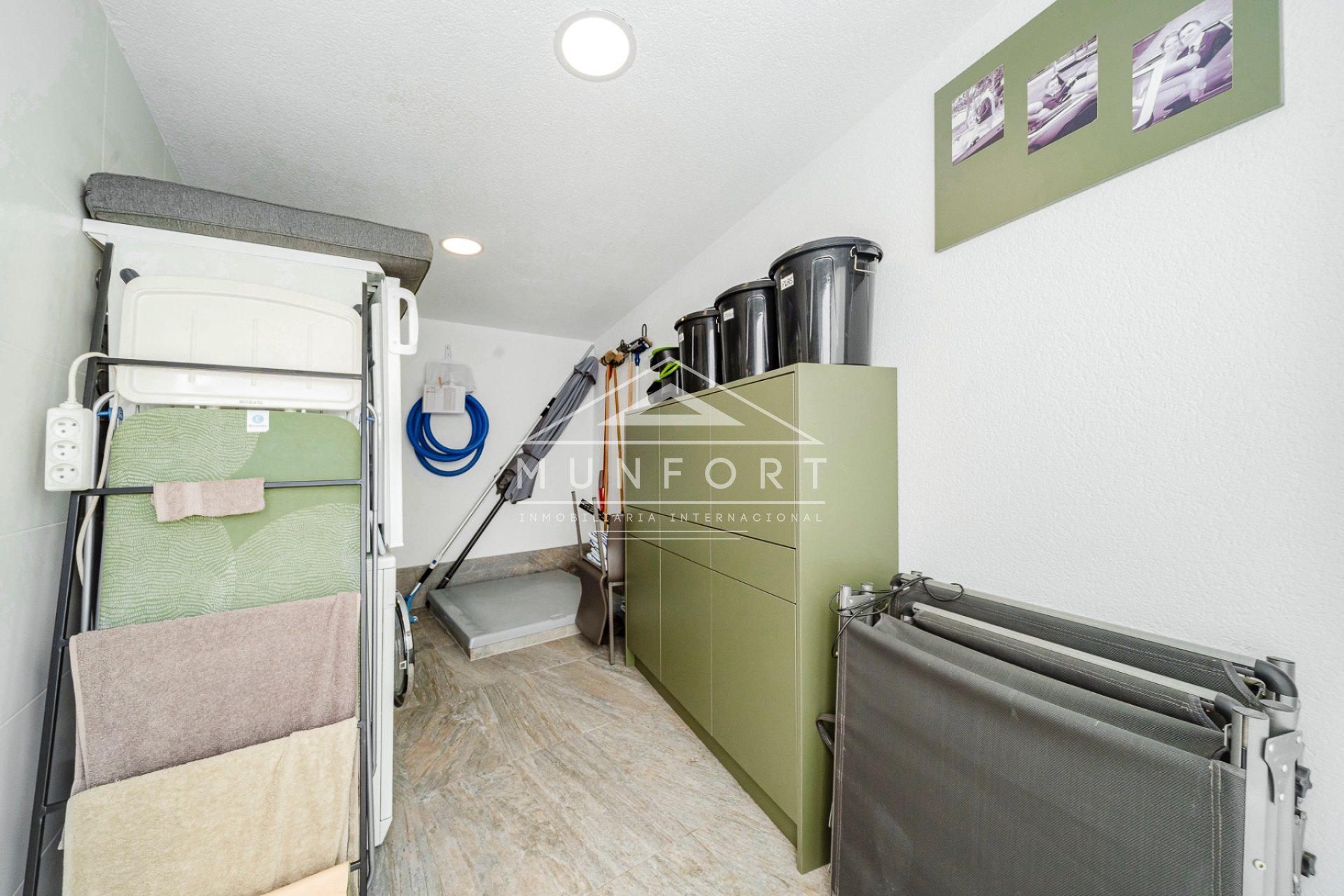 Resale - Villas -
San Pedro del Pinatar - Lo Pag&aacute;n