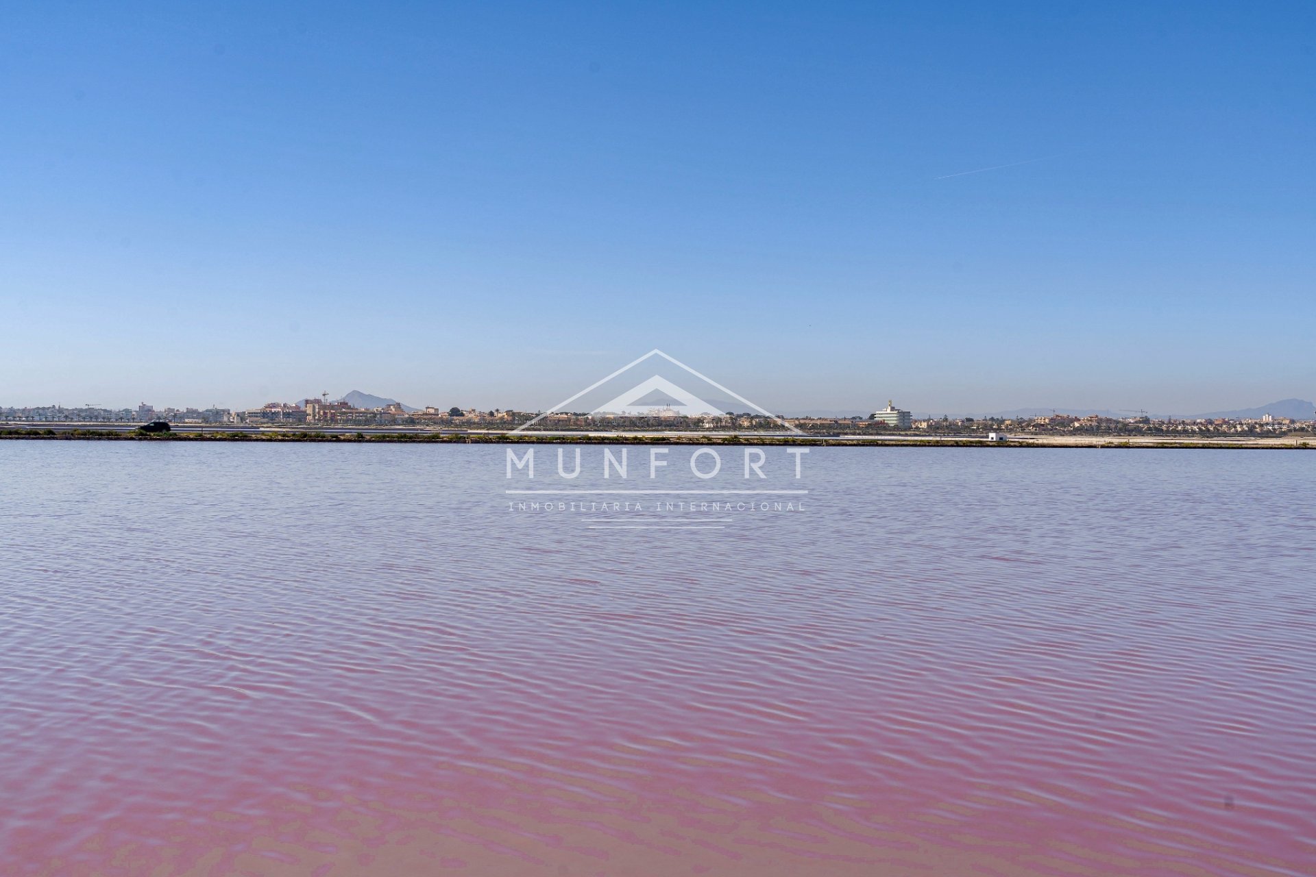 Resale - Villas -
San Pedro del Pinatar - Lo Pag&aacute;n