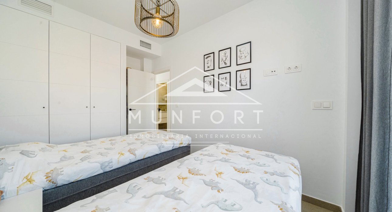 Resale - Villas -
San Pedro del Pinatar - Lo Pag&aacute;n