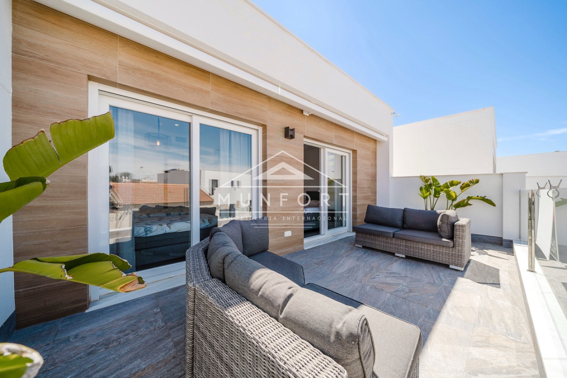 Resale - Villas -
San Pedro del Pinatar - Lo Pag&aacute;n