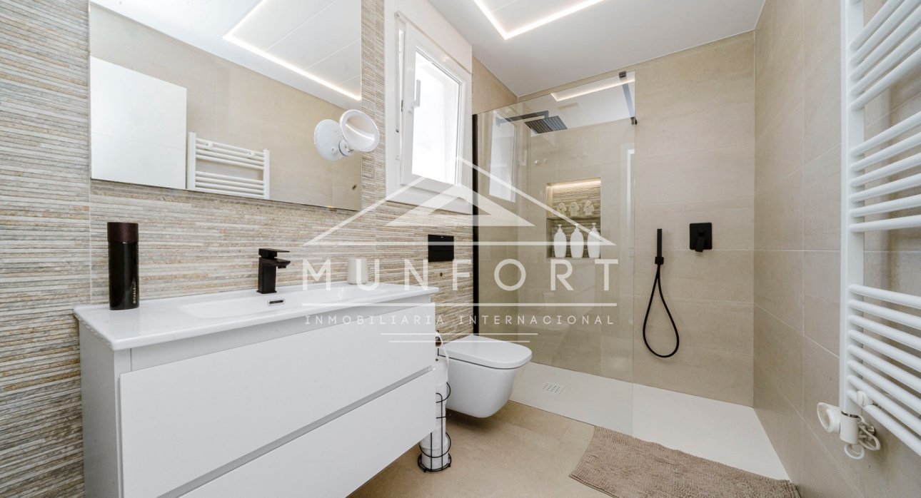 Resale - Villas -
San Pedro del Pinatar - Lo Pag&aacute;n