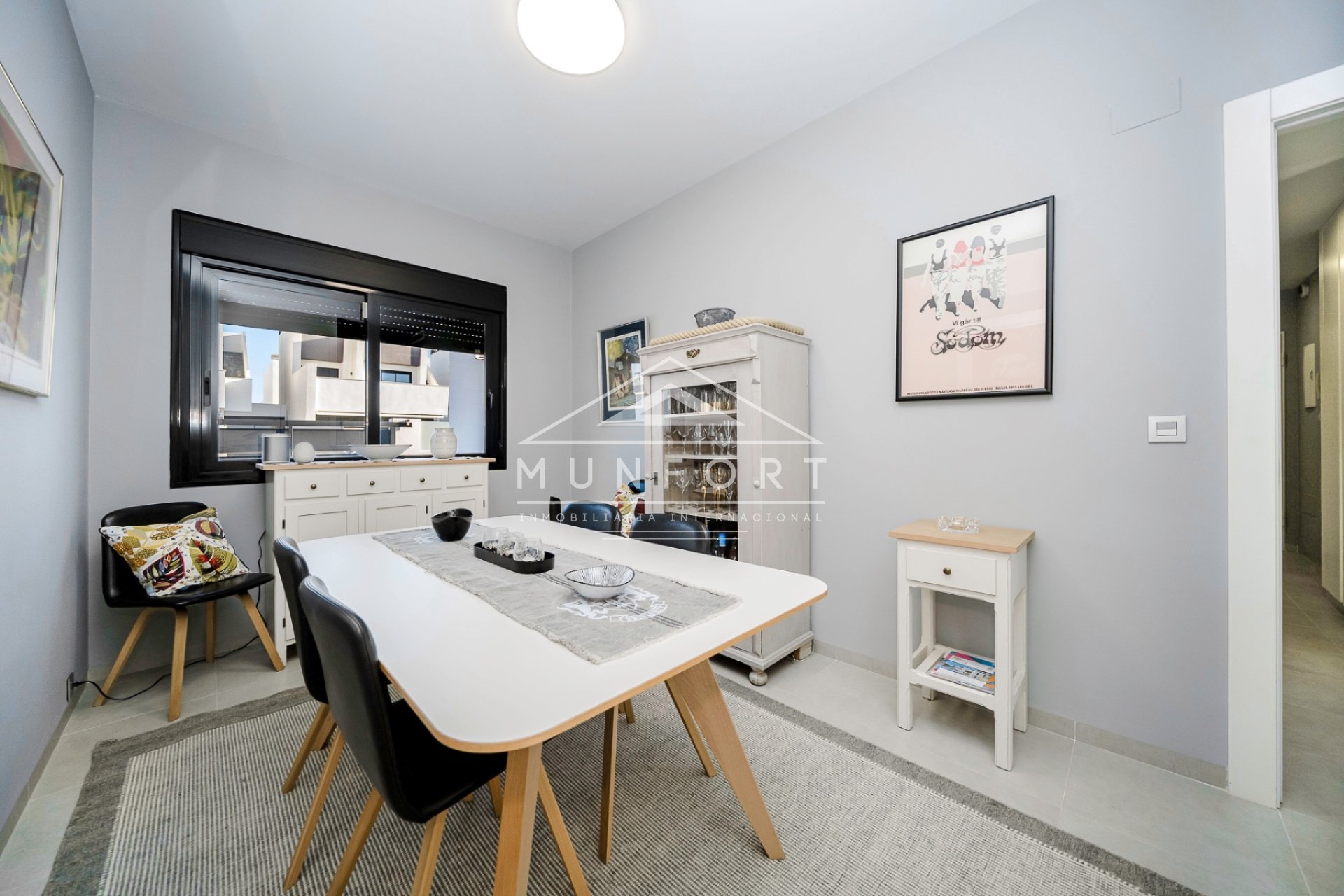 Resale - Villas -
San Pedro del Pinatar - Lo Pag&aacute;n