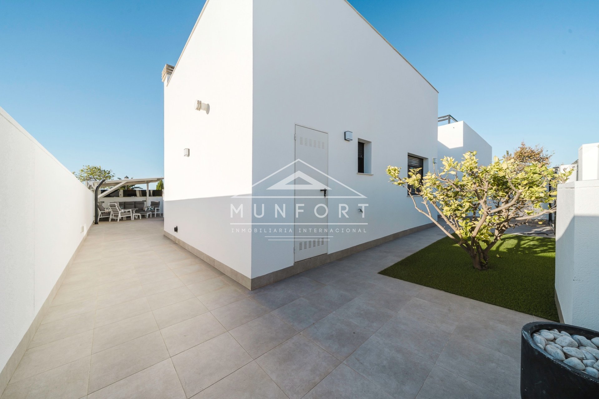 Resale - Villas -
San Pedro del Pinatar - Lo Pag&aacute;n