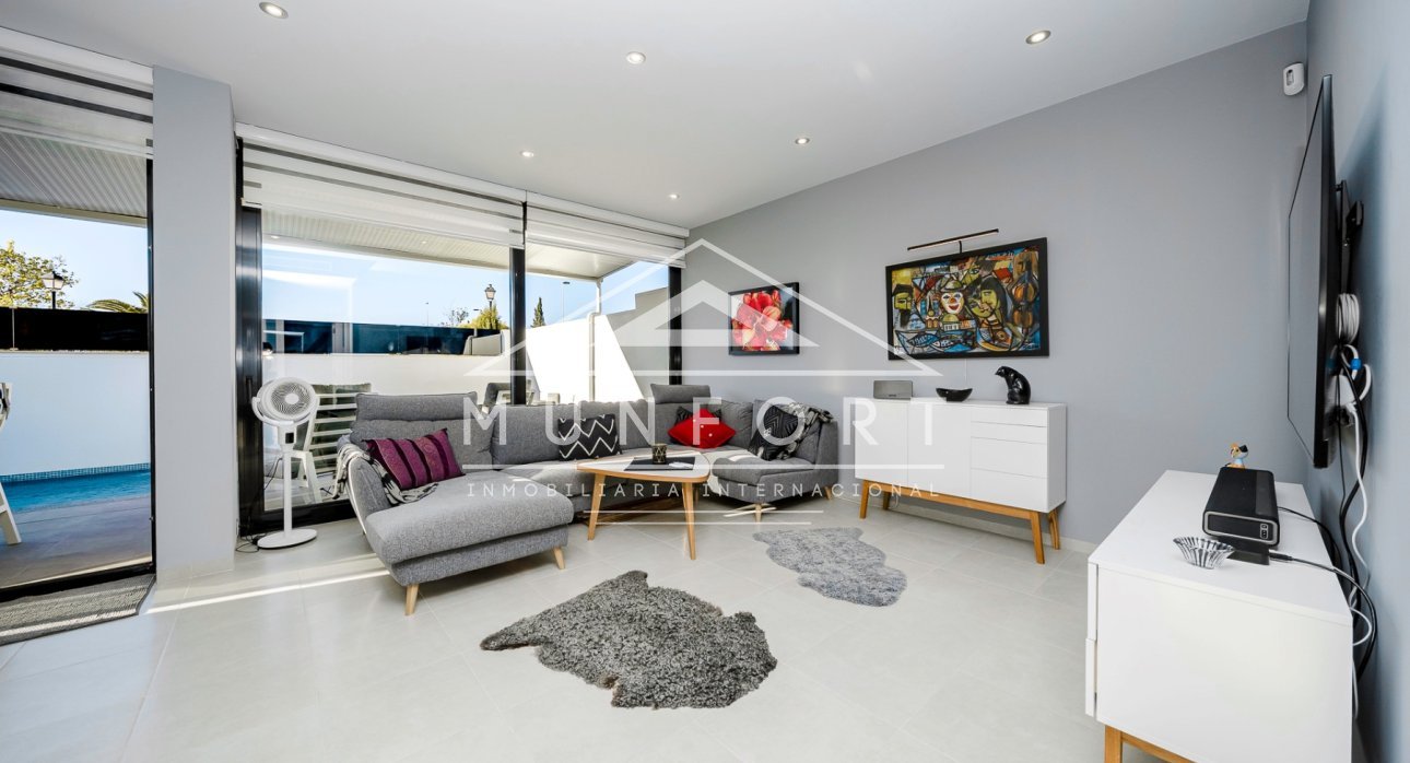 Resale - Villas -
San Pedro del Pinatar - Lo Pag&aacute;n