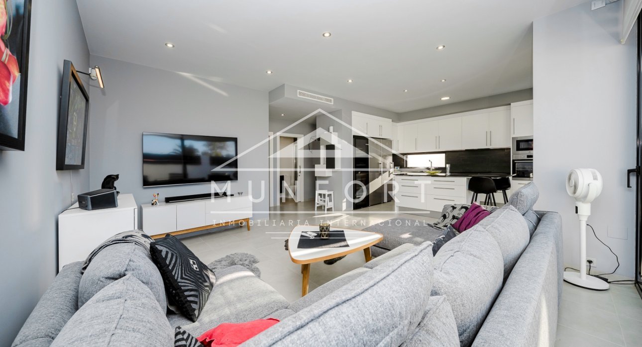 Resale - Villas -
San Pedro del Pinatar - Lo Pag&aacute;n