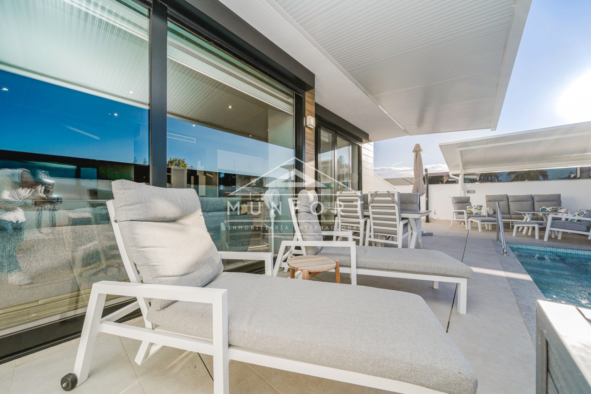 Resale - Villas -
San Pedro del Pinatar - Lo Pag&aacute;n