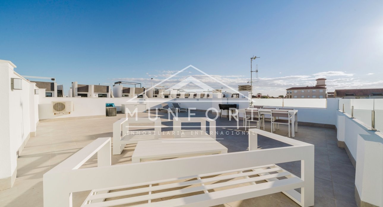 Resale - Villas -
San Pedro del Pinatar - Lo Pag&aacute;n