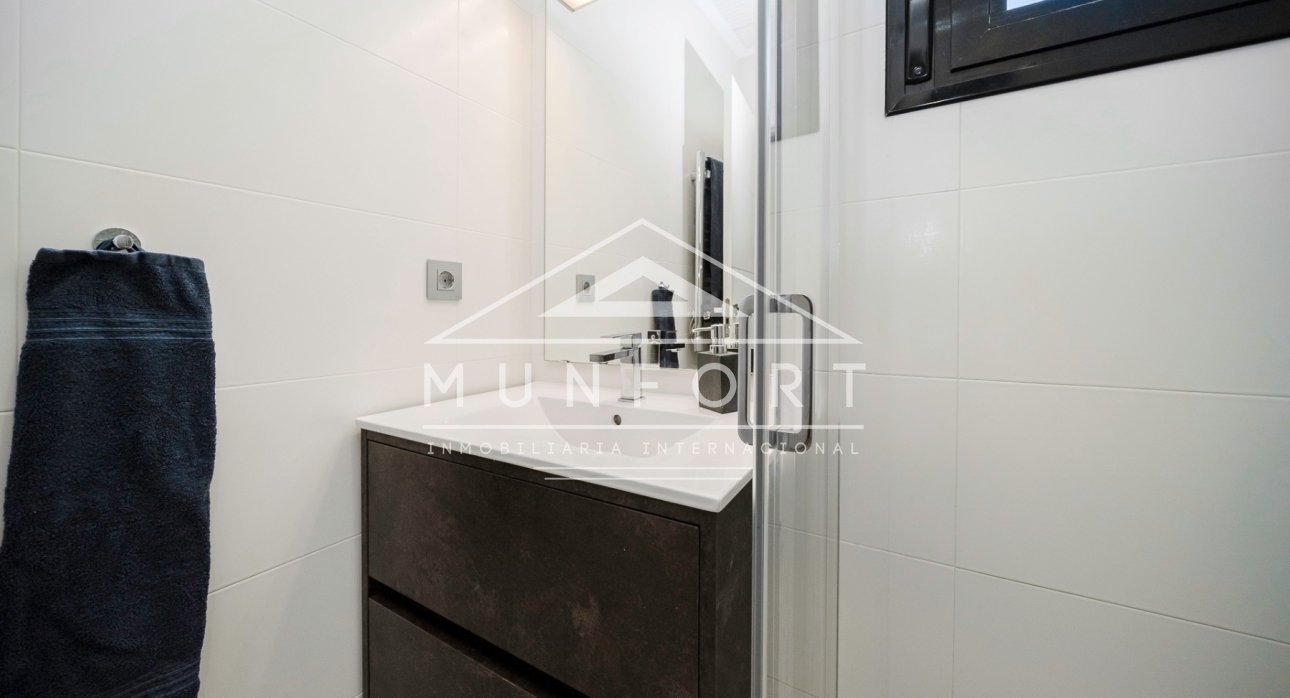 Resale - Villas -
San Pedro del Pinatar - Lo Pag&aacute;n