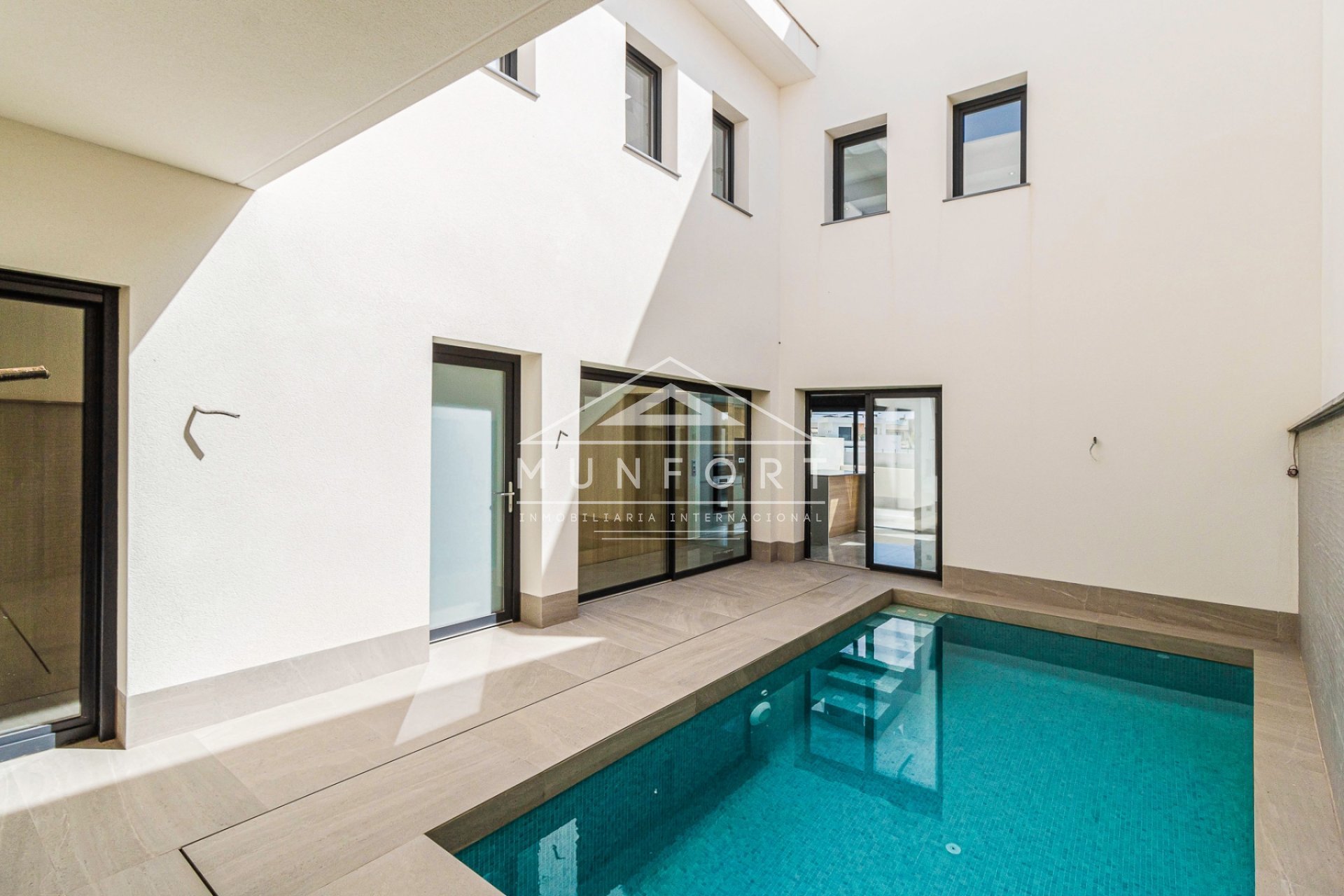 Resale - Villas -
San Pedro del Pinatar - Lo Pag&aacute;n