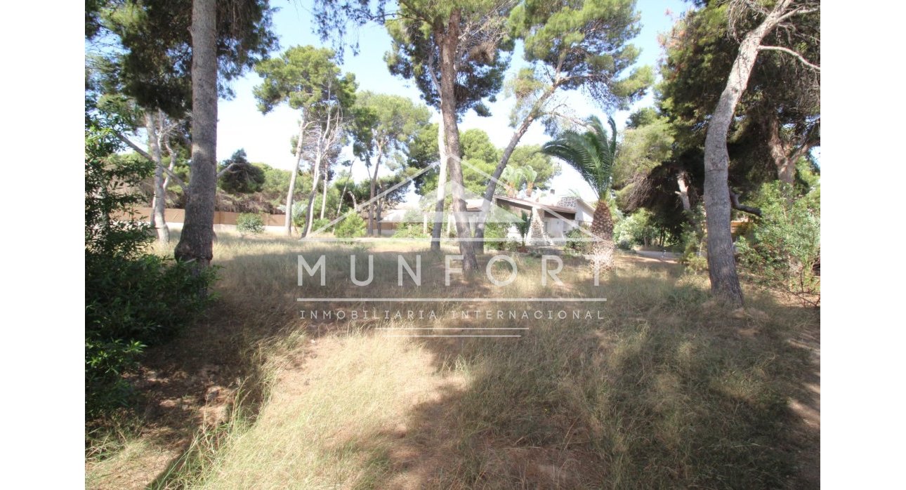 Resale - Villas -
San Pedro del Pinatar