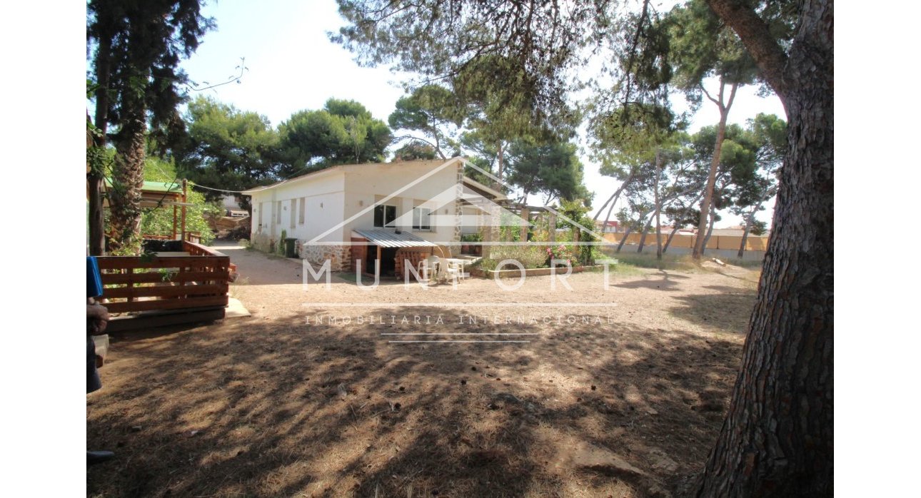 Resale - Villas -
San Pedro del Pinatar
